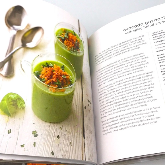 The Art Of Blending Book by Tori Ritchie - Picture 3 of 6